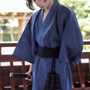 Vêtement traditionnel japonais pour homme, idéal pour toutes occasions