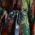 Vêtement traditionnel japonais, kimono féminin
