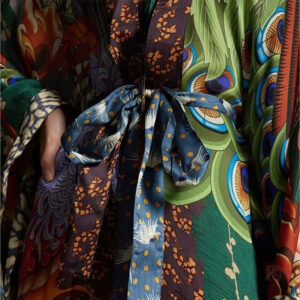 Vêtement traditionnel japonais, kimono féminin
