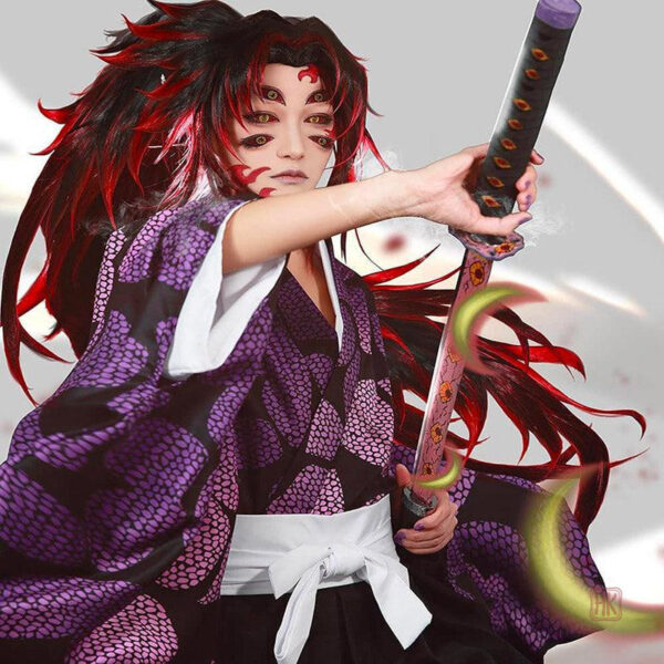 Kimono homme Kokushibou, style élégant et moderne