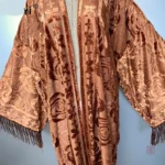 Vêtement long bohème pour un look décontracté