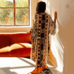 Kimono d'été élégant et confortable
