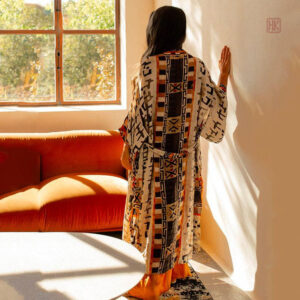 Kimono d'été élégant et confortable