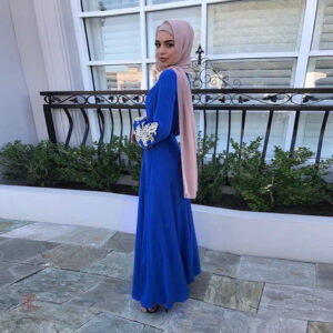 Kimono femme léger idéal pour le hijab