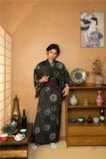 Kimono homme, parfait pour les occasions décontractées