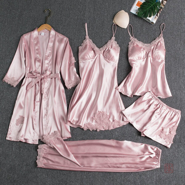 Kimono long léger pour un confort optimal