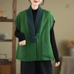 Manteau confortable et stylé pour toutes saisons
