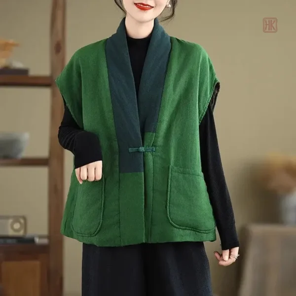 Manteau confortable et stylé pour toutes saisons
