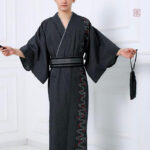 Vêtement traditionnel japonais pour homme