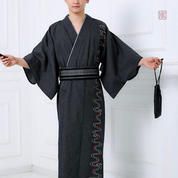 Vêtement traditionnel japonais pour homme