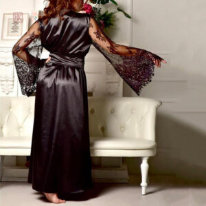 Kimono chic pour femme, style moderne et raffiné