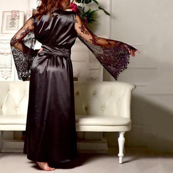 Kimono chic pour femme, style moderne et raffiné