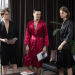 Peignoir kimono homme ample et confortable