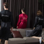 Kimono homme en tissu léger, style moderne