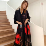 Kimono léger pour un look décontracté à la maison