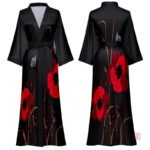 Pyjama kimono femme, parfait pour le sommeil
