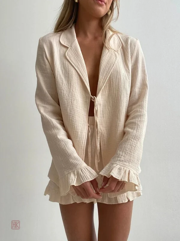 kimono-pyjama-short-a-froufrous-1 Kimono Pyjama Short avec Froufrous