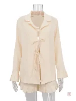 Pyjama Kimono Femme élégant et confortable