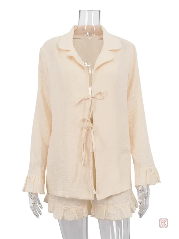 Pyjama Kimono Femme élégant et confortable