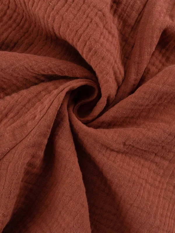 Pyjama kimono rose pour des nuits sereines