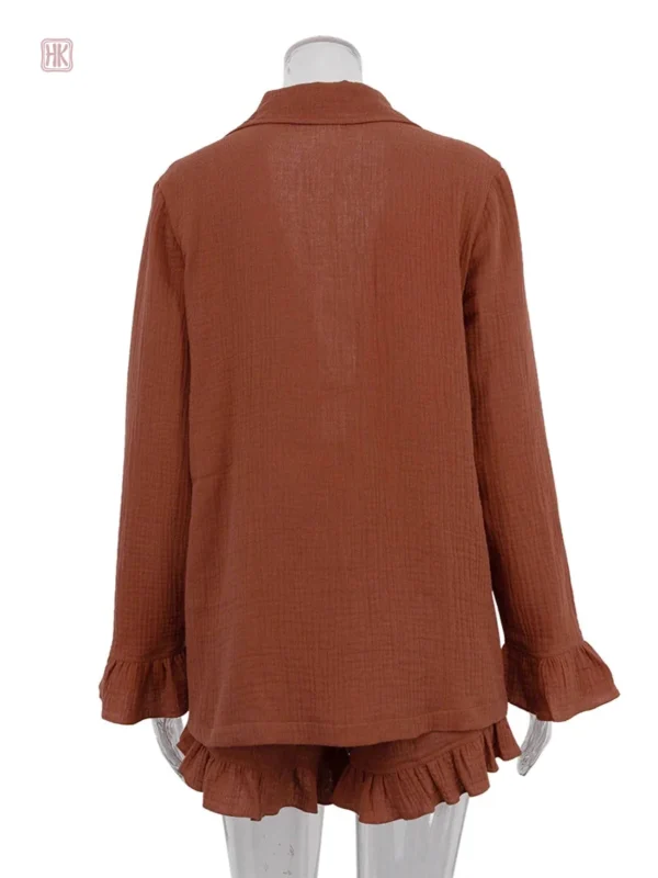 Style kimono pour des nuits élégantes
