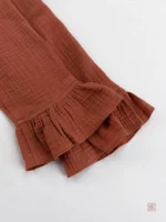 Ensemble de pyjama kimono pour femme