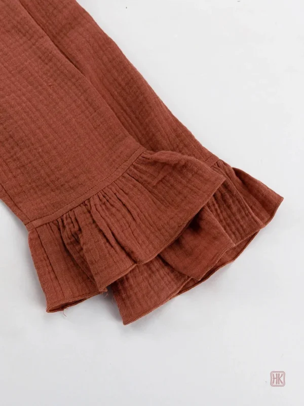Ensemble de pyjama kimono pour femme