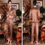 Kimono pyjama homme, parfait pour la détente à la maison
