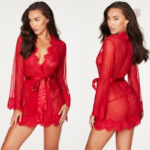 Vêtement kimono chic et sexy pour une allure moderne