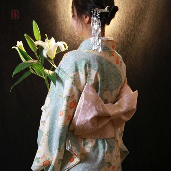 Vêtement de Mariée Japonais Authentique