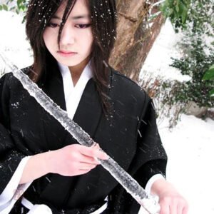Kimono femme Rukia, parfait pour un look décontracté