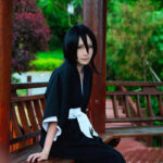Kimono Rukia, pièce incontournable de votre garde-robe