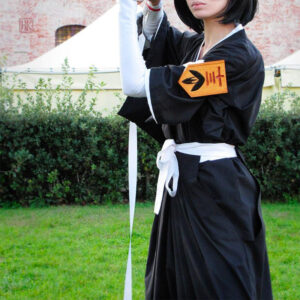 Style chic avec le kimono Rukia pour toutes occasions