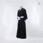 Kimono femme léger Rukia, parfait pour l'été