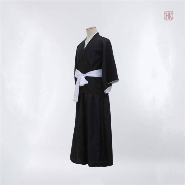 Kimono femme léger Rukia, parfait pour l'été