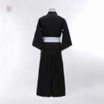 Rukia, kimono femme à la coupe moderne et intemporelle