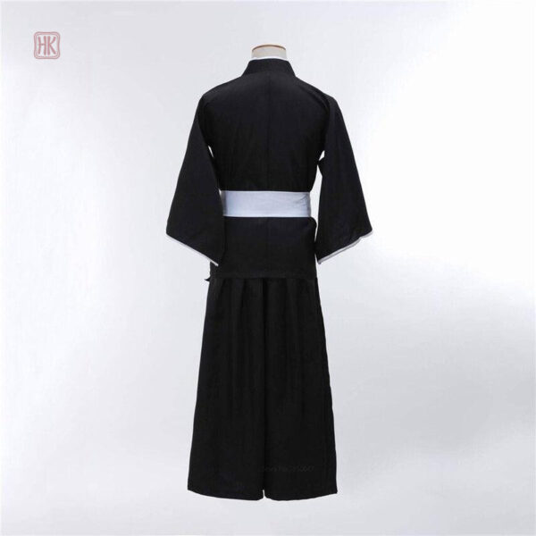 Rukia, kimono femme à la coupe moderne et intemporelle