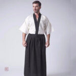 Kimono Samourai pour homme