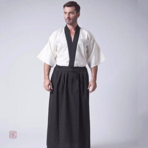 Kimono Samourai pour homme