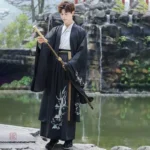 Kimono Samourai Traditionnel pour homme