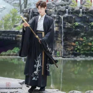 Kimono Samourai Traditionnel pour homme