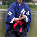 Kimono Samurai pour homme, style inspiré de Champloo