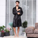 Vêtement de nuit raffiné pour homme