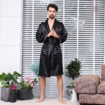 Kimono homme léger et confortable