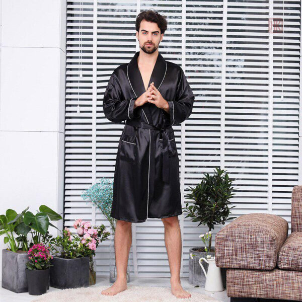 Kimono homme léger et confortable