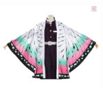 Kimono femme Shinobu, parfait pour un look chic et tendance