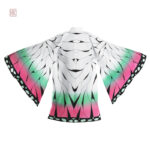 Kimono Shinobu, vêtement polyvalent pour toutes occasions