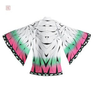 Kimono Shinobu, vêtement polyvalent pour toutes occasions