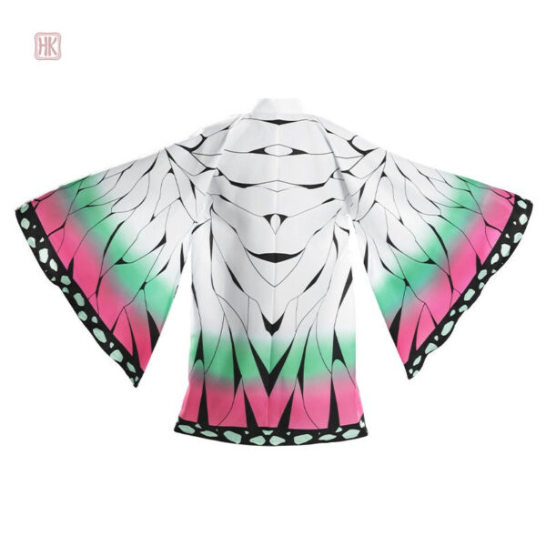 Kimono Shinobu, vêtement polyvalent pour toutes occasions