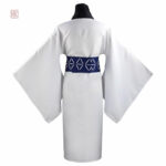 Style japonais contemporain avec kimono Sukuna